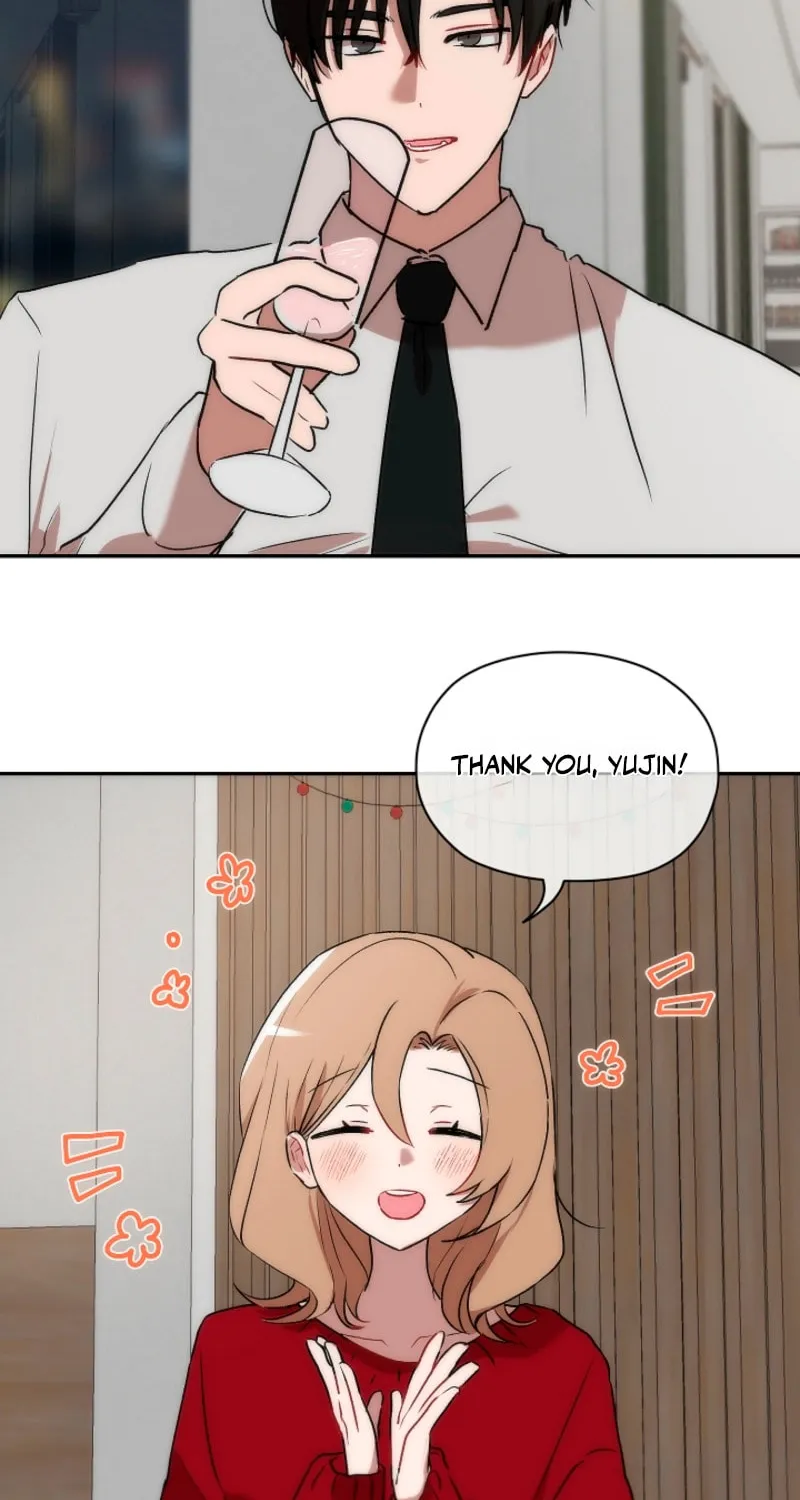 Pillow-side Lawsuit Chapter 8 page 18 - 