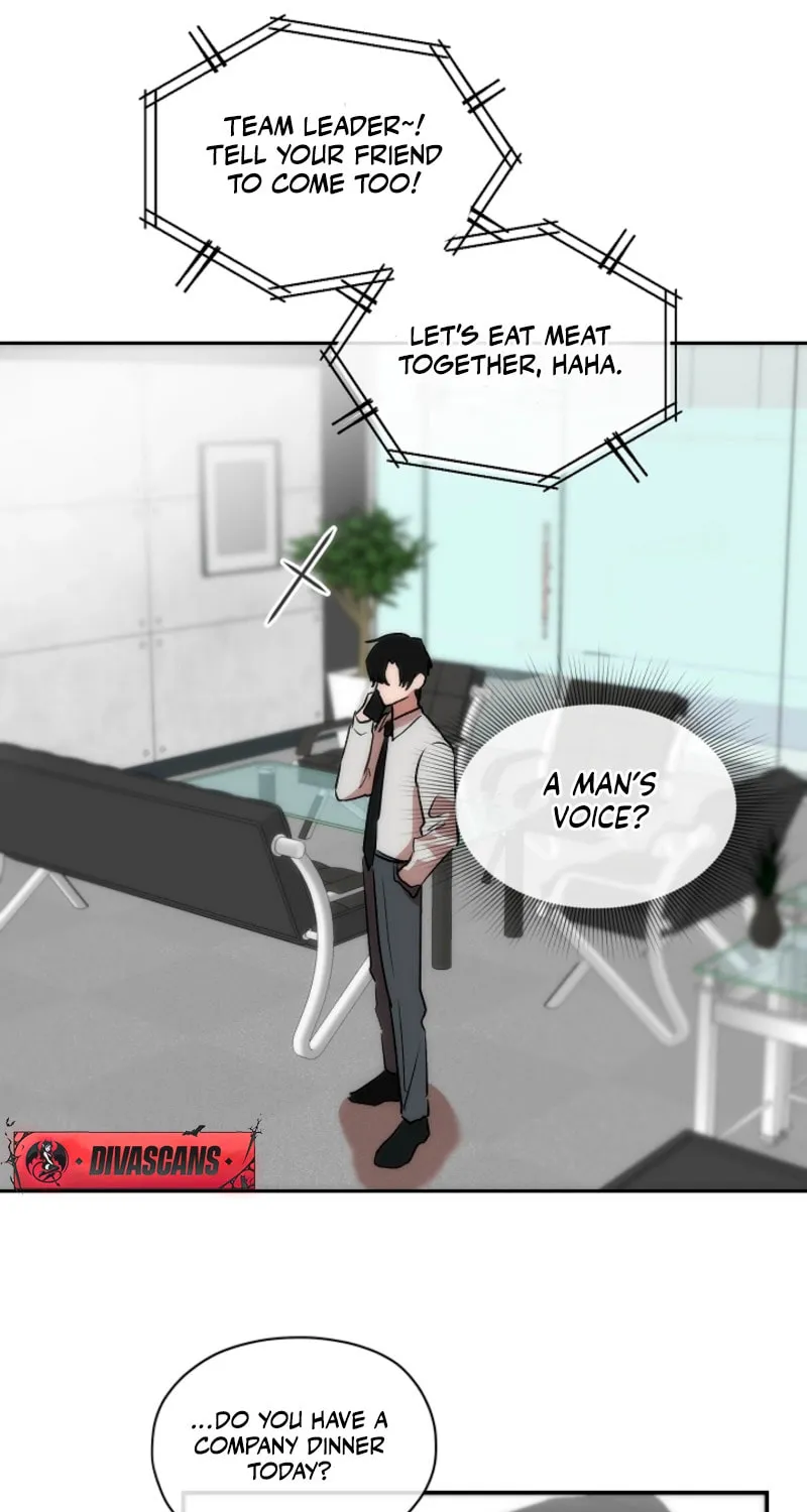 Pillow-side Lawsuit Chapter 8 page 3 - 