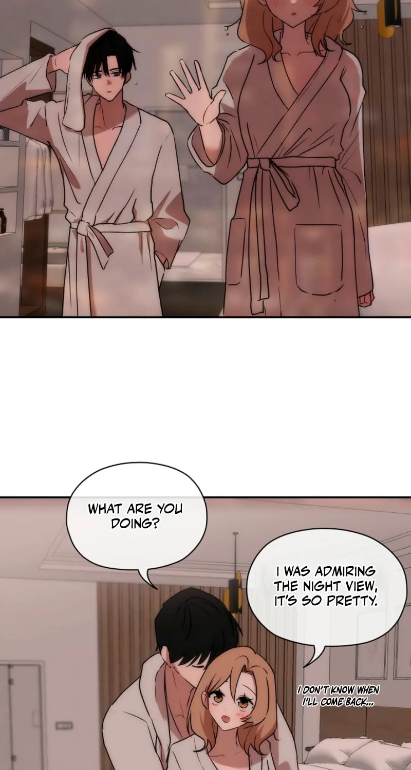 Pillow-side Lawsuit Chapter 8 page 34 - 