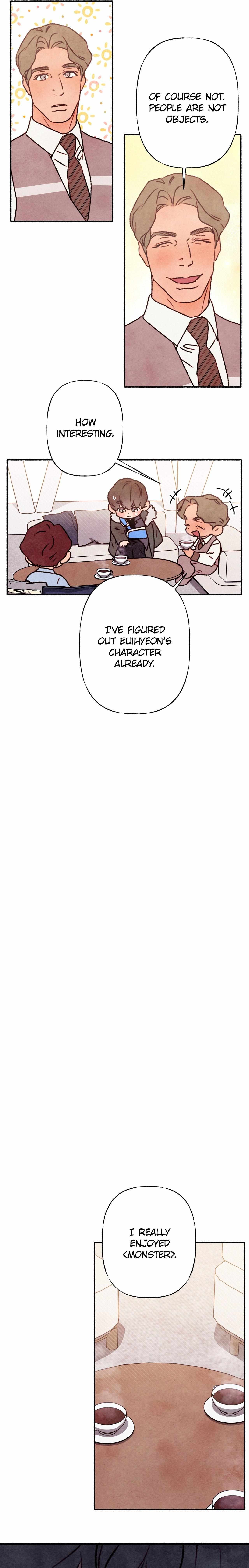 Pillow Talk Chapter 12 page 6 - 