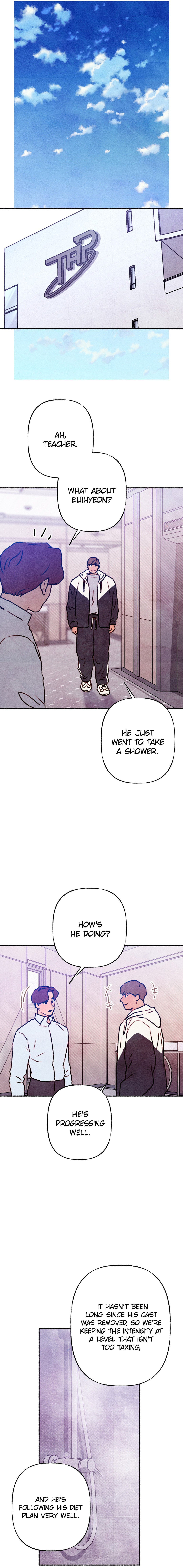 Pillow Talk Chapter 16 page 1 - 
