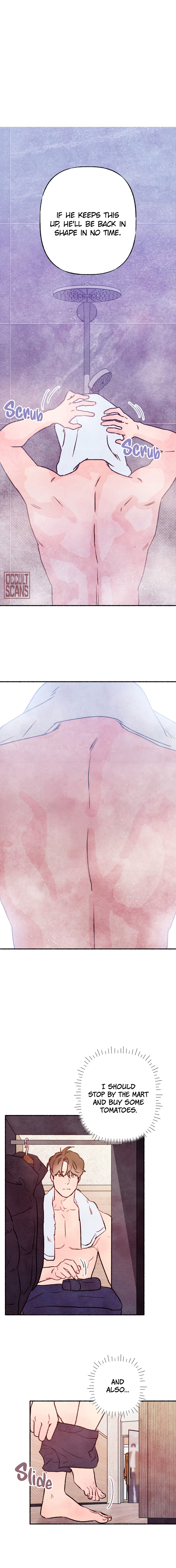 Pillow Talk Chapter 16 page 2 - 