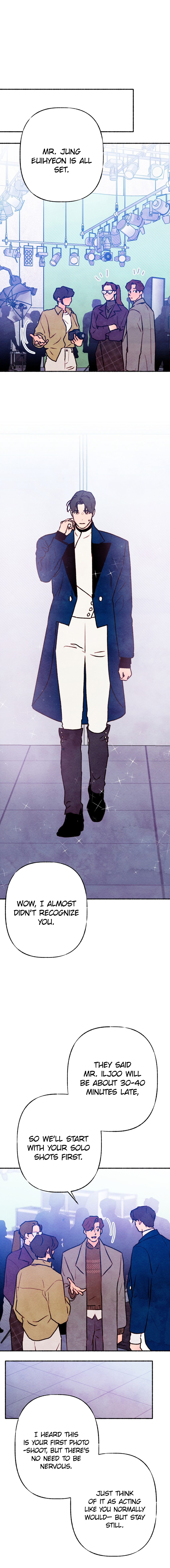 Pillow Talk Chapter 16 page 11 - 