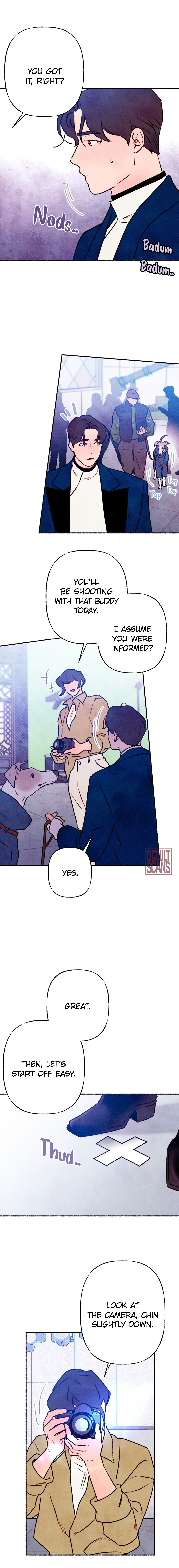 Pillow Talk Chapter 16 page 12 - 