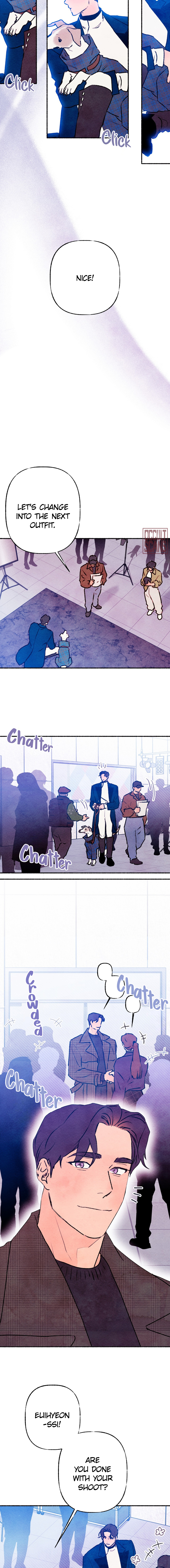 Pillow Talk Chapter 16 page 14 - 