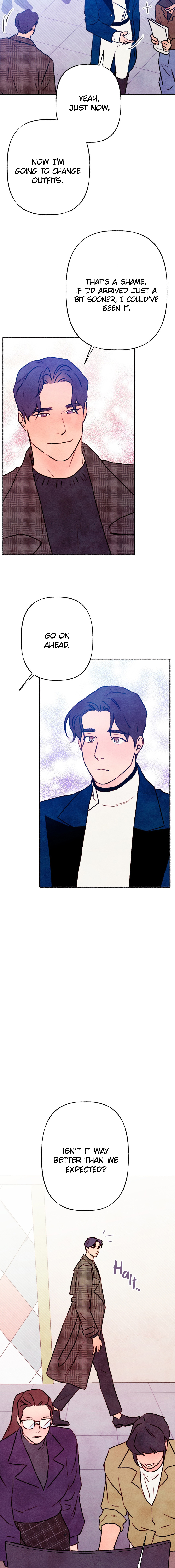 Pillow Talk Chapter 16 page 15 - 