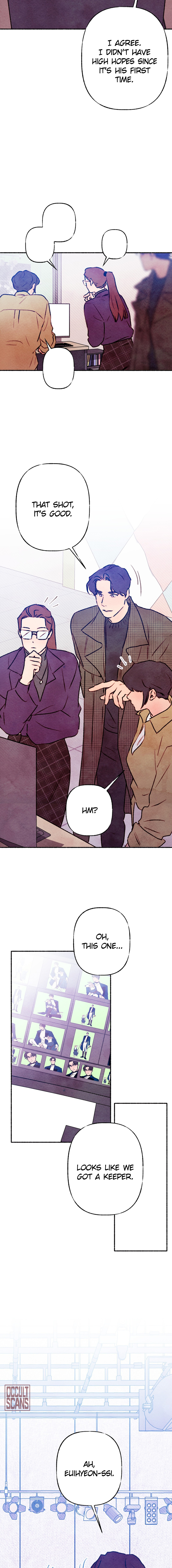 Pillow Talk Chapter 16 page 16 - 