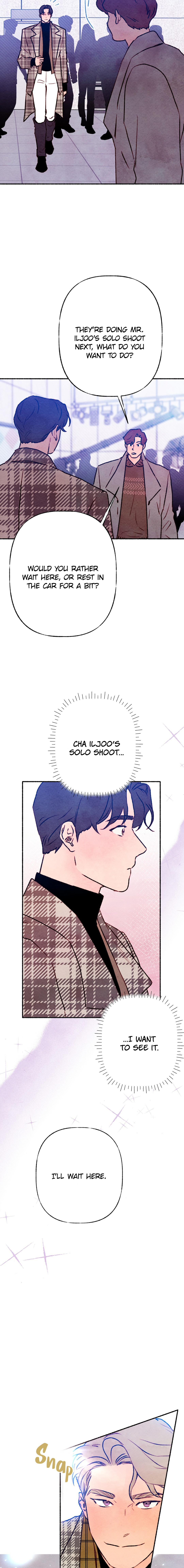 Pillow Talk Chapter 16 page 17 - 