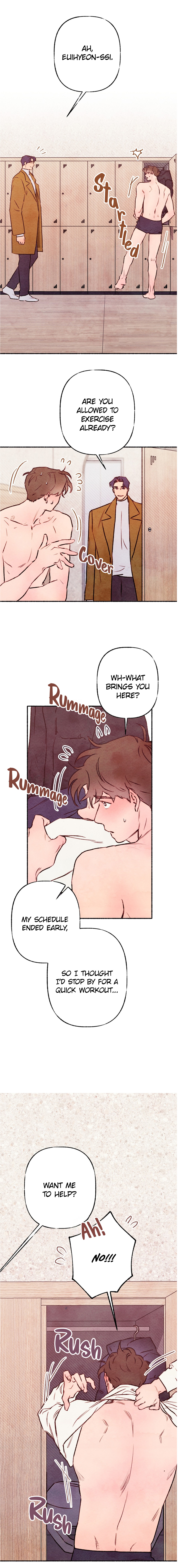 Pillow Talk Chapter 16 page 3 - 
