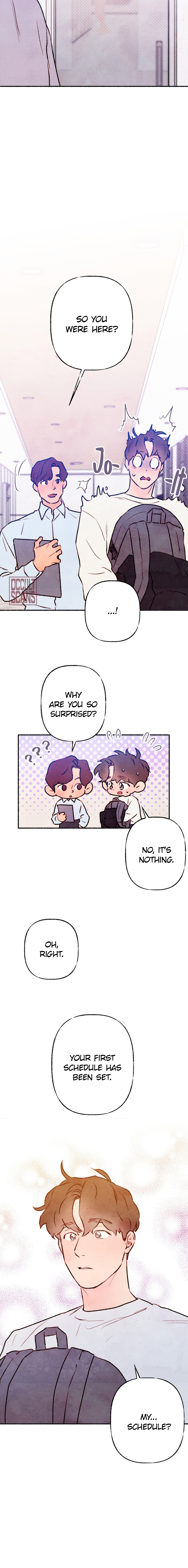 Pillow Talk Chapter 16 page 6 - 
