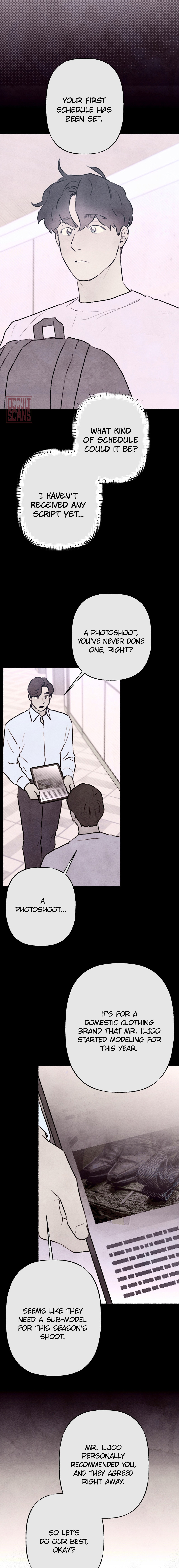 Pillow Talk Chapter 16 page 8 - 