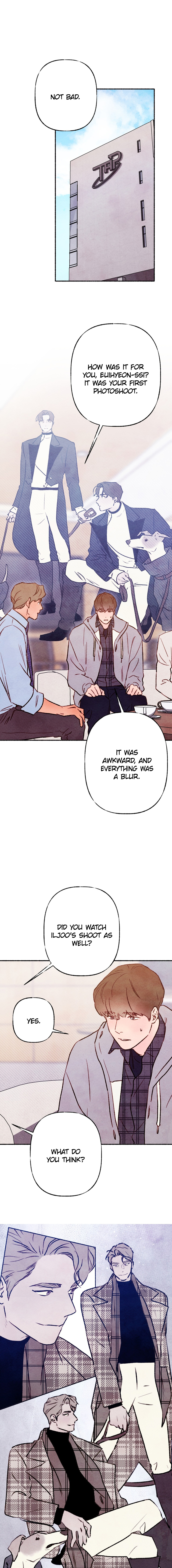 Pillow Talk Chapter 17 page 1 - 