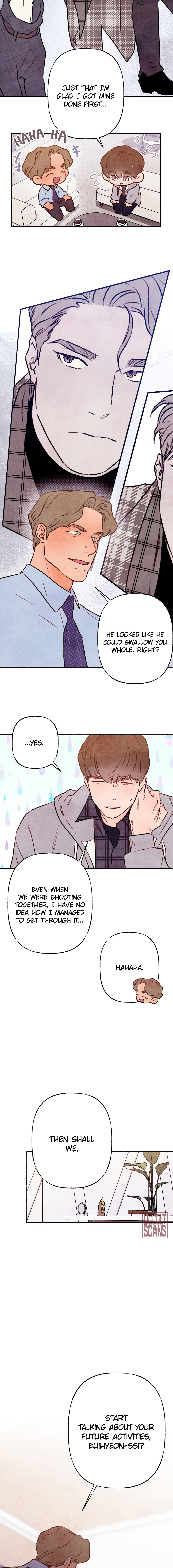 Pillow Talk Chapter 17 page 2 - 