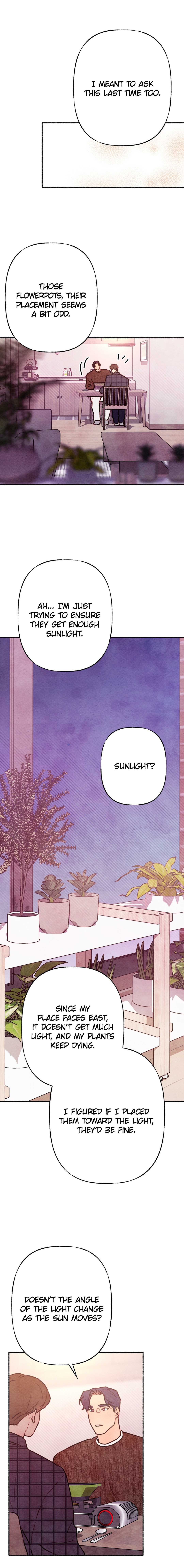 Pillow Talk Chapter 17 page 11 - 