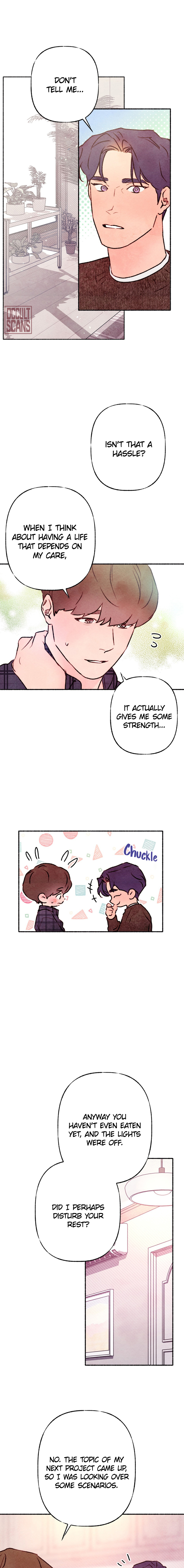 Pillow Talk Chapter 17 page 12 - 