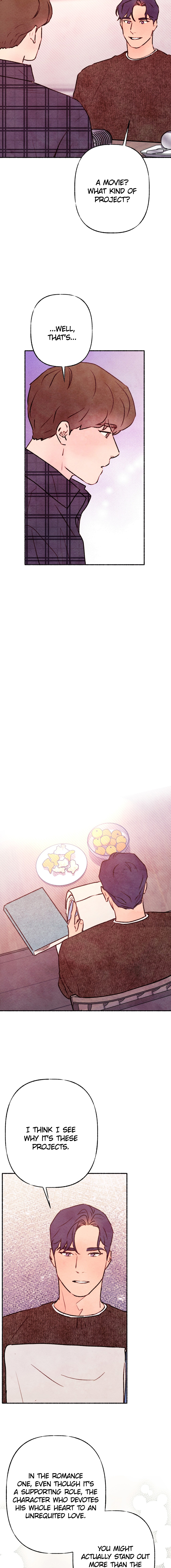 Pillow Talk Chapter 17 page 13 - 