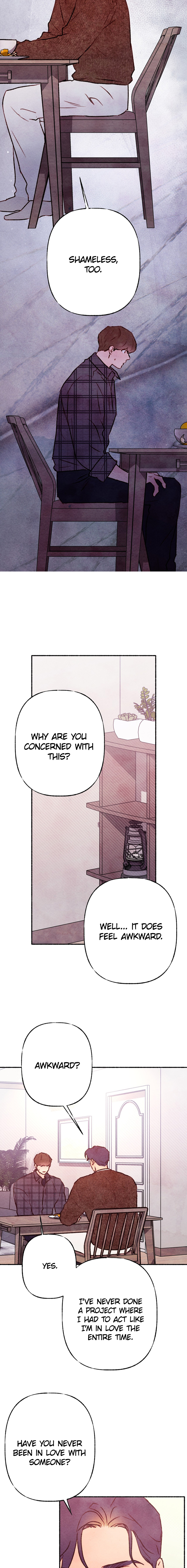 Pillow Talk Chapter 17 page 15 - 