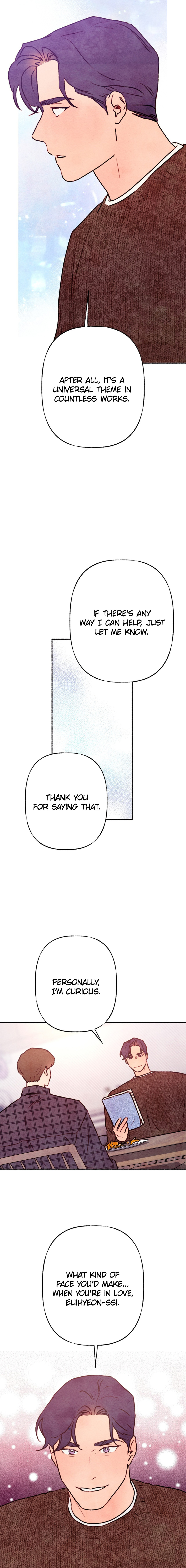 Pillow Talk Chapter 17 page 17 - 
