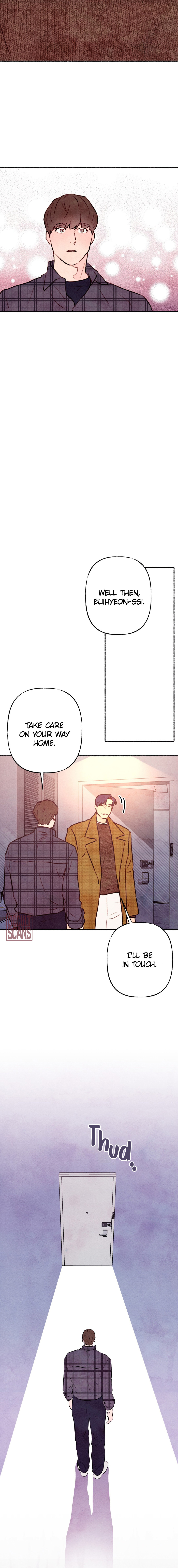 Pillow Talk Chapter 17 page 18 - 