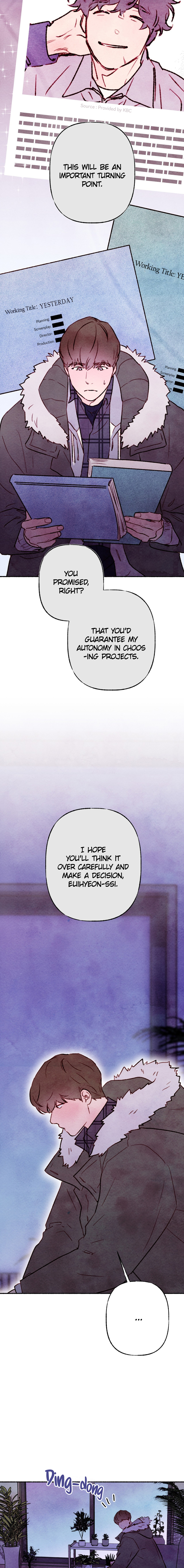 Pillow Talk Chapter 17 page 5 - 