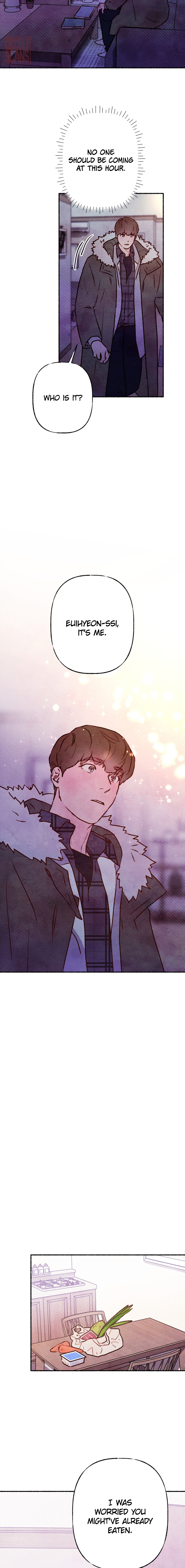 Pillow Talk Chapter 17 page 6 - 