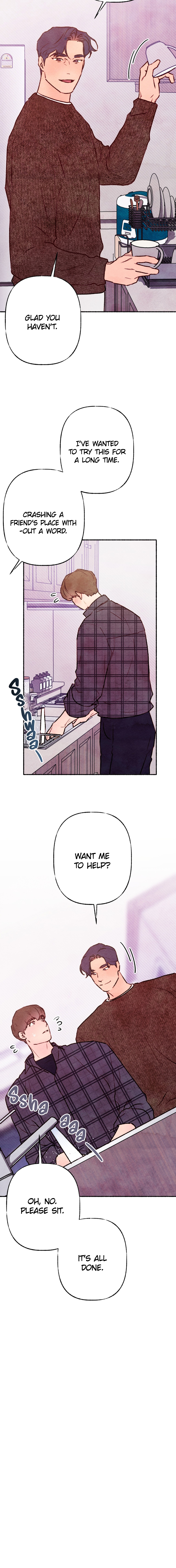 Pillow Talk Chapter 17 page 7 - 