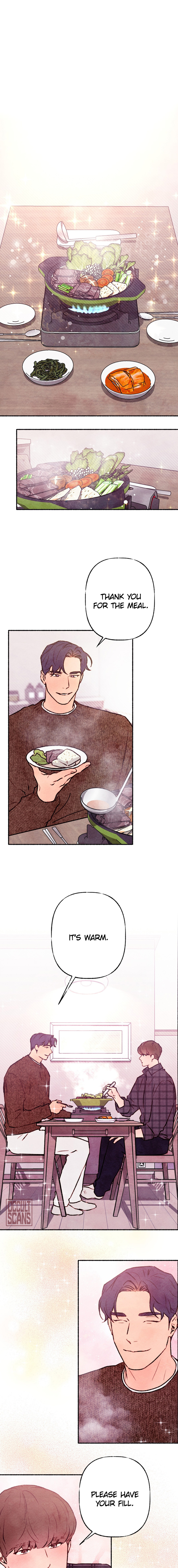 Pillow Talk Chapter 17 page 8 - 