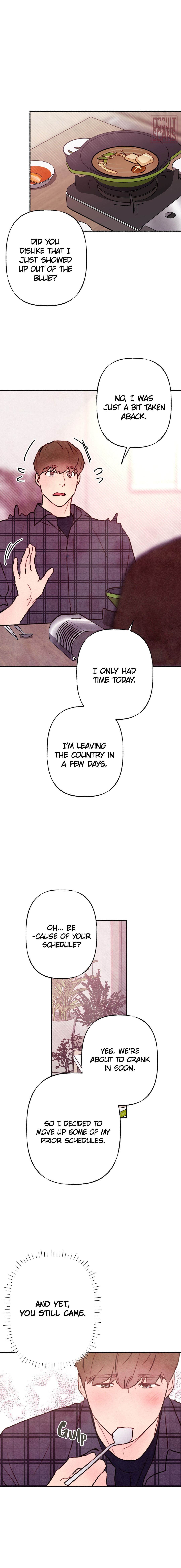 Pillow Talk Chapter 17 page 10 - 