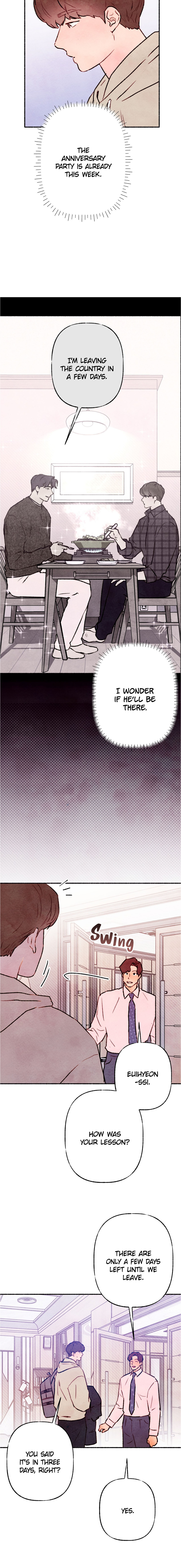 Pillow Talk Chapter 18 page 2 - 