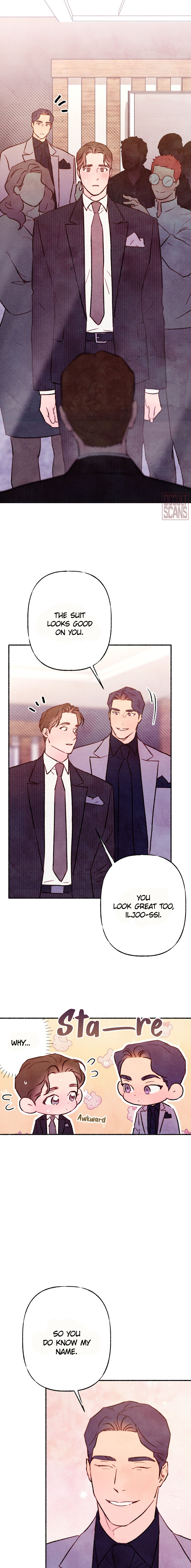 Pillow Talk Chapter 18 page 11 - 
