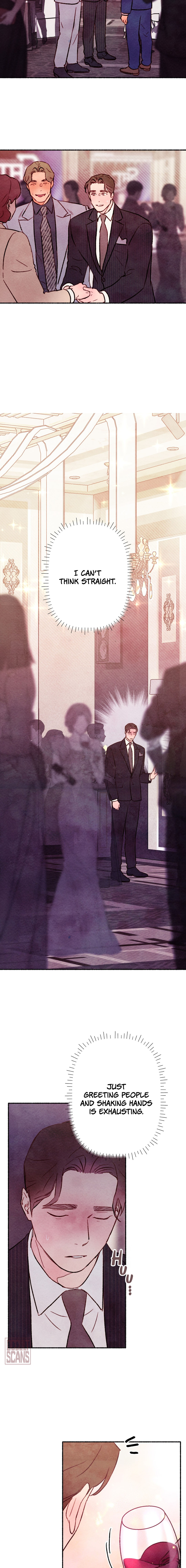 Pillow Talk Chapter 18 page 17 - 