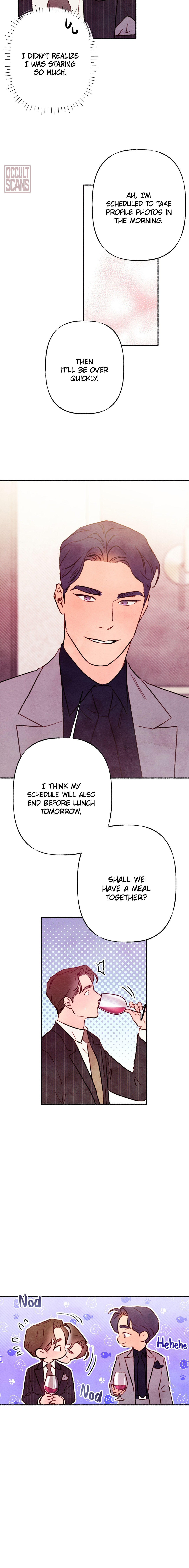 Pillow Talk Chapter 18 page 19 - 