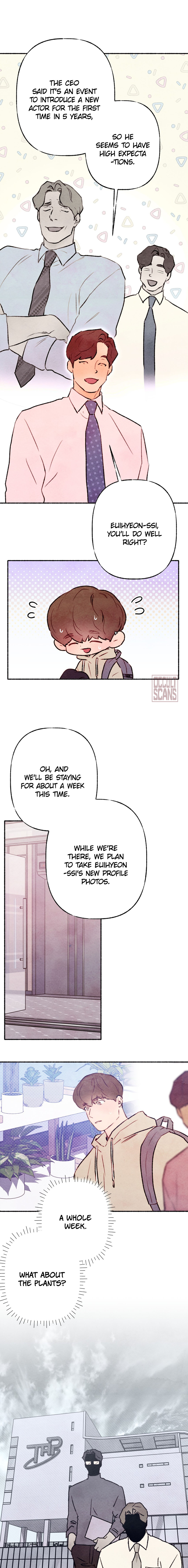 Pillow Talk Chapter 18 page 3 - 