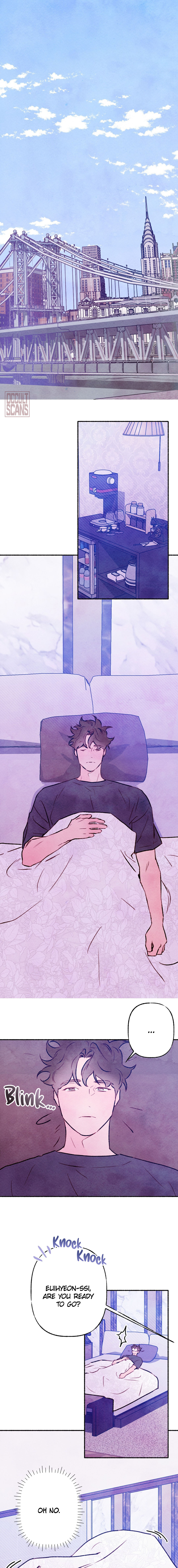Pillow Talk Chapter 18 page 5 - 