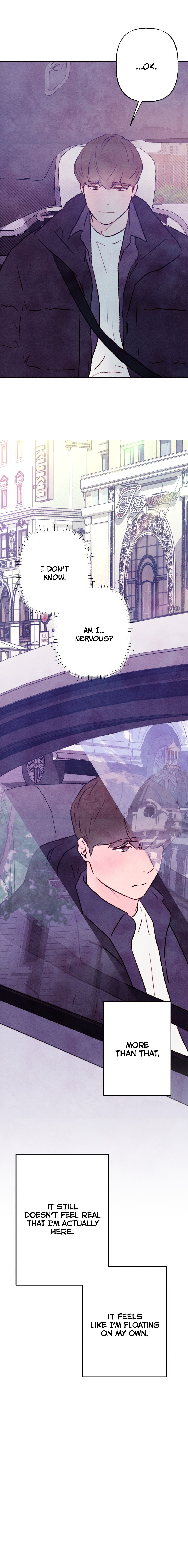 Pillow Talk Chapter 18 page 8 - 