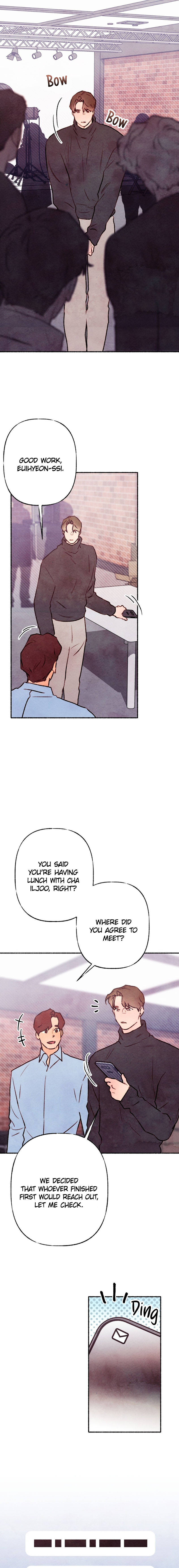 Pillow Talk Chapter 19 page 2 - 