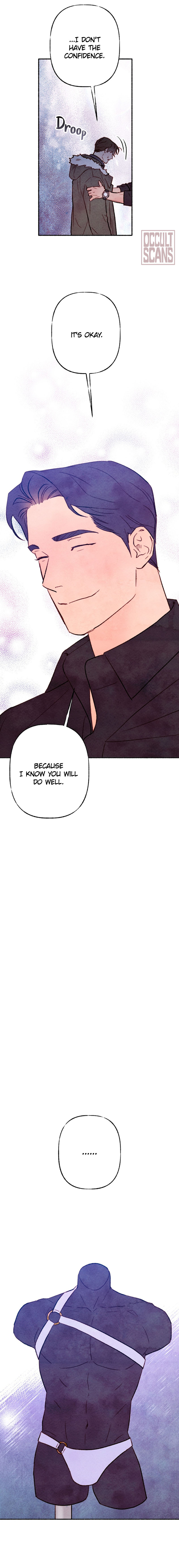 Pillow Talk Chapter 19 page 11 - 