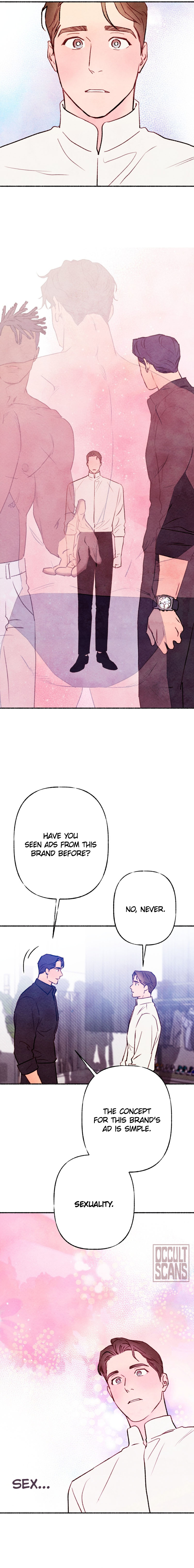 Pillow Talk Chapter 19 page 13 - 