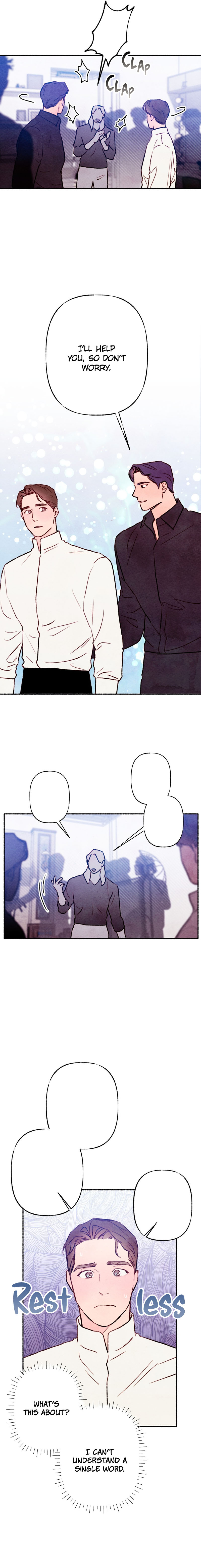 Pillow Talk Chapter 19 page 14 - 