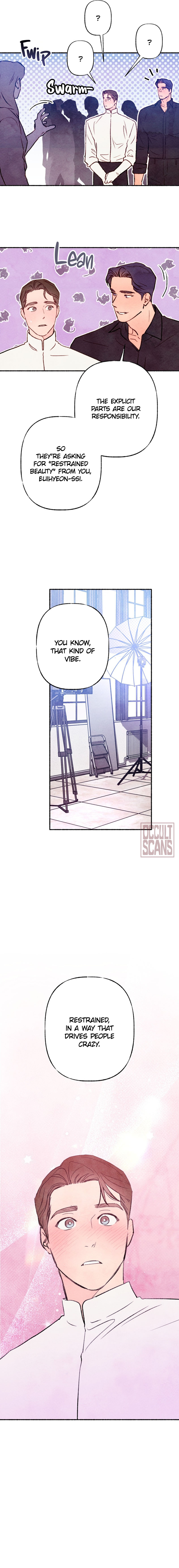 Pillow Talk Chapter 19 page 15 - 