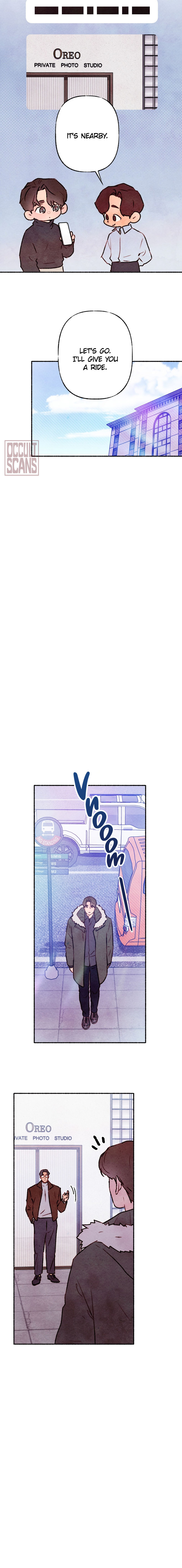 Pillow Talk Chapter 19 page 3 - 