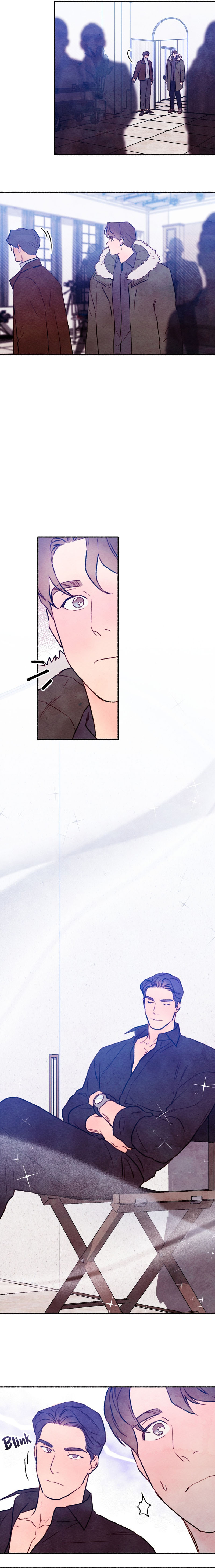 Pillow Talk Chapter 19 page 4 - 