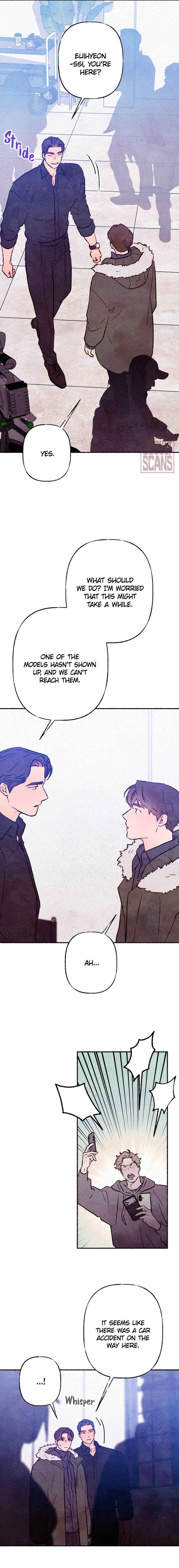 Pillow Talk Chapter 19 page 5 - 