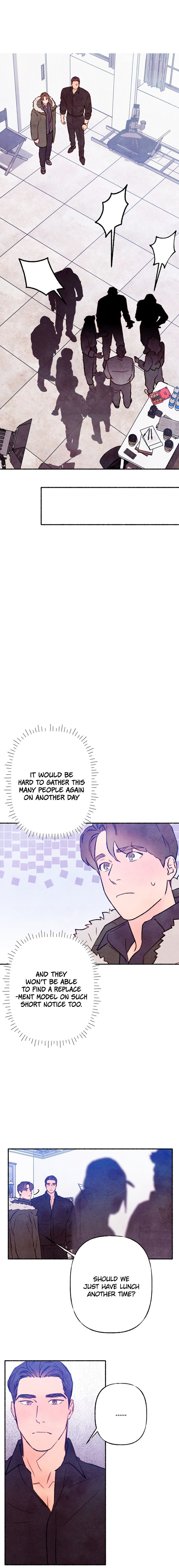 Pillow Talk Chapter 19 page 6 - 