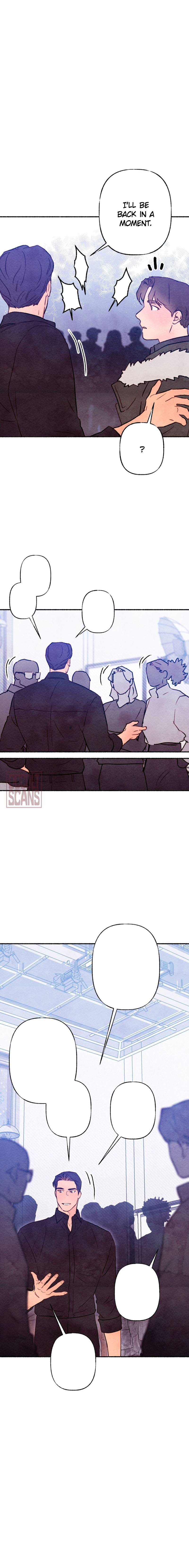 Pillow Talk Chapter 19 page 7 - 