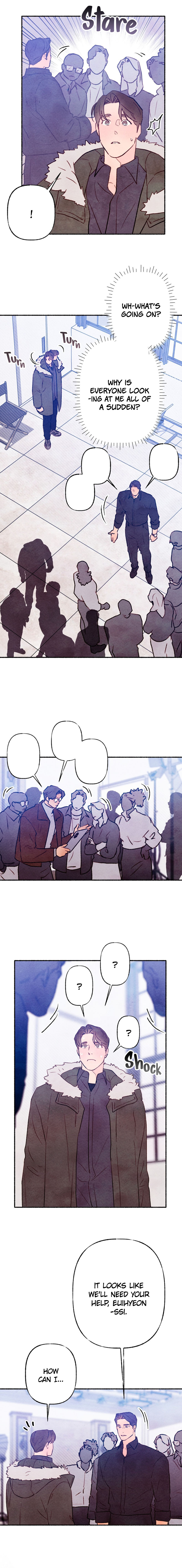 Pillow Talk Chapter 19 page 8 - 