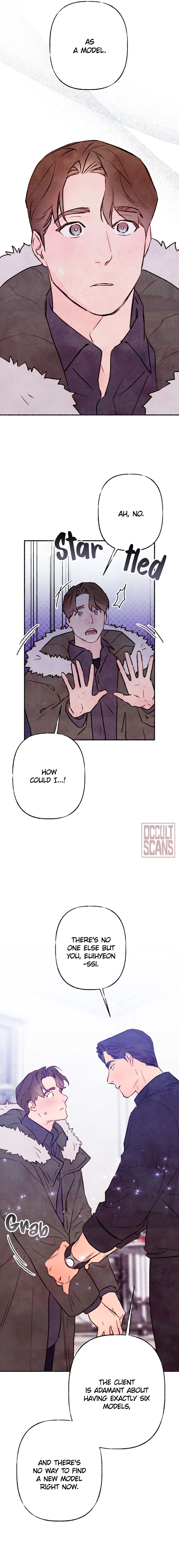 Pillow Talk Chapter 19 page 9 - 