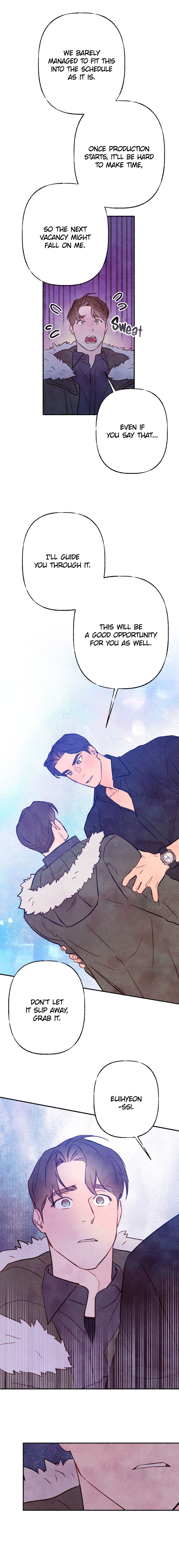 Pillow Talk Chapter 19 page 10 - 
