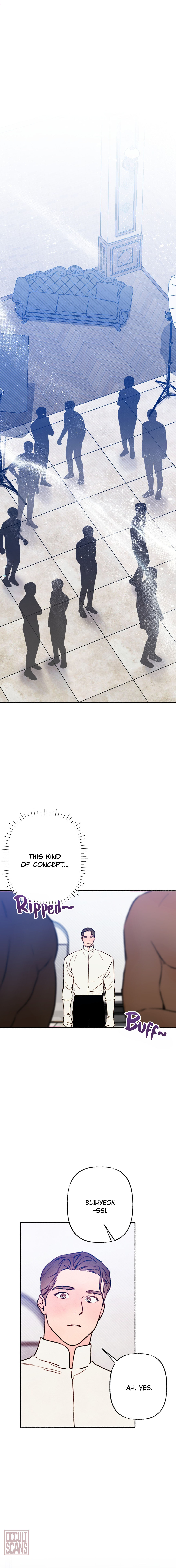Pillow Talk Chapter 20 page 1 - 