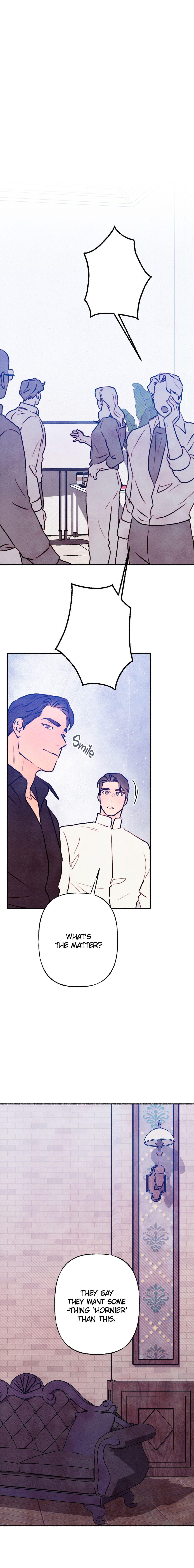 Pillow Talk Chapter 20 page 12 - 
